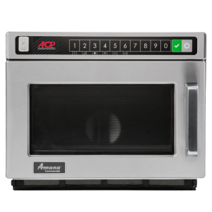 Horno de microondas industrial MENUMASTER MDC212