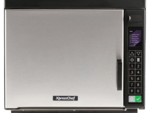 Horno de microondas combinado de alta velocidad XPRESSCHEF JET14