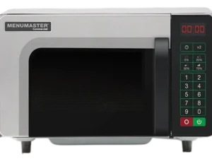 Horno de microondas industrial MENUMASTER MMS10TSA